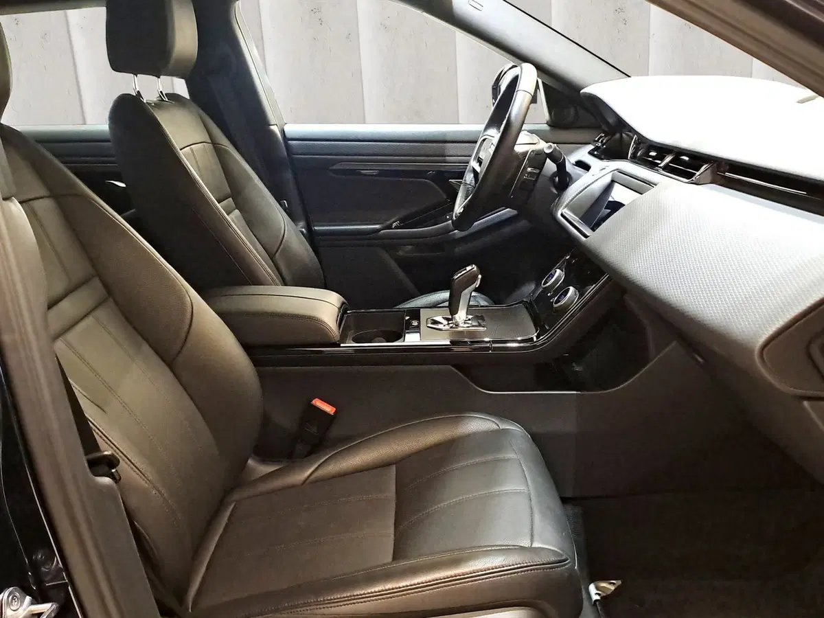 Land Rover Range Rover Evoque usata a Pavia (3)