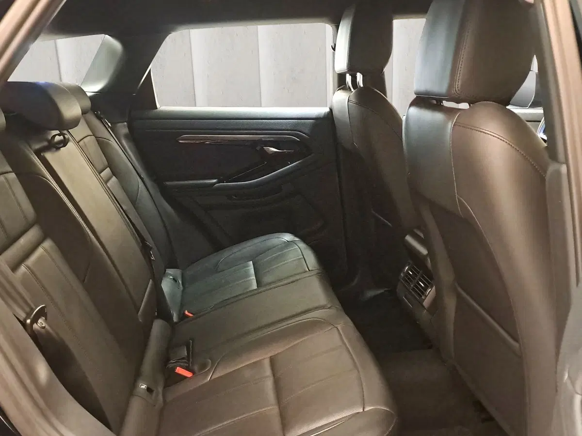 Land Rover Range Rover Evoque usata a Pavia (5)