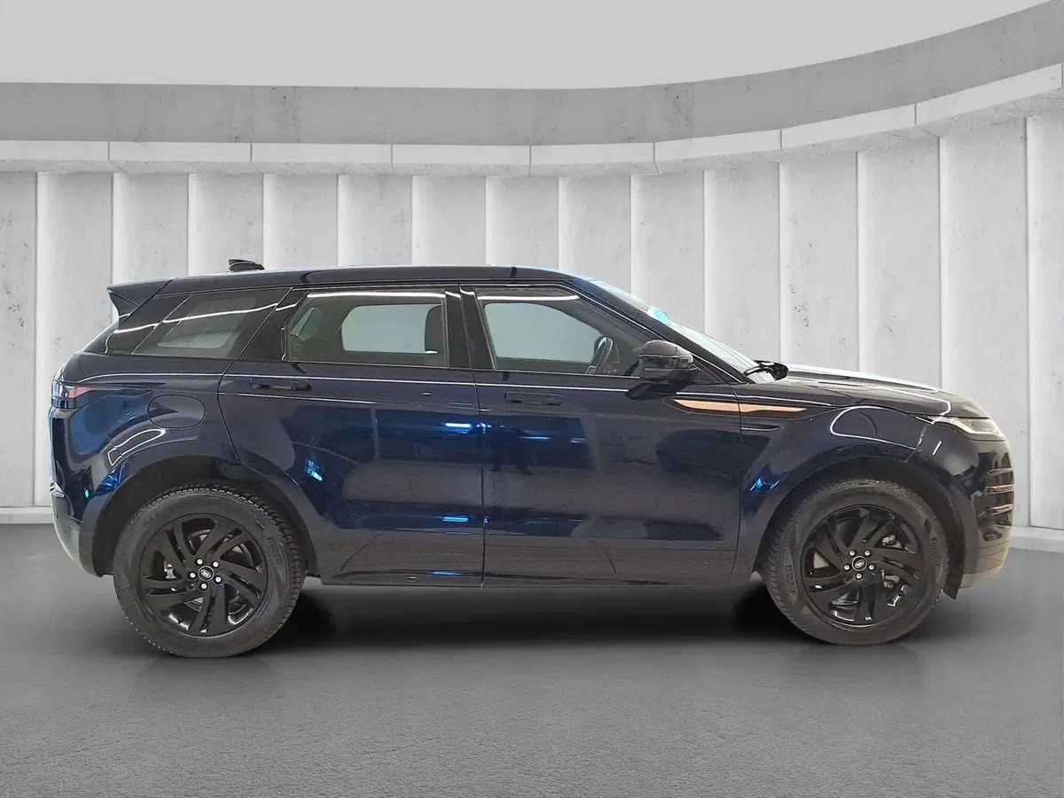 Land Rover Range Rover Evoque usata a Pavia (6)