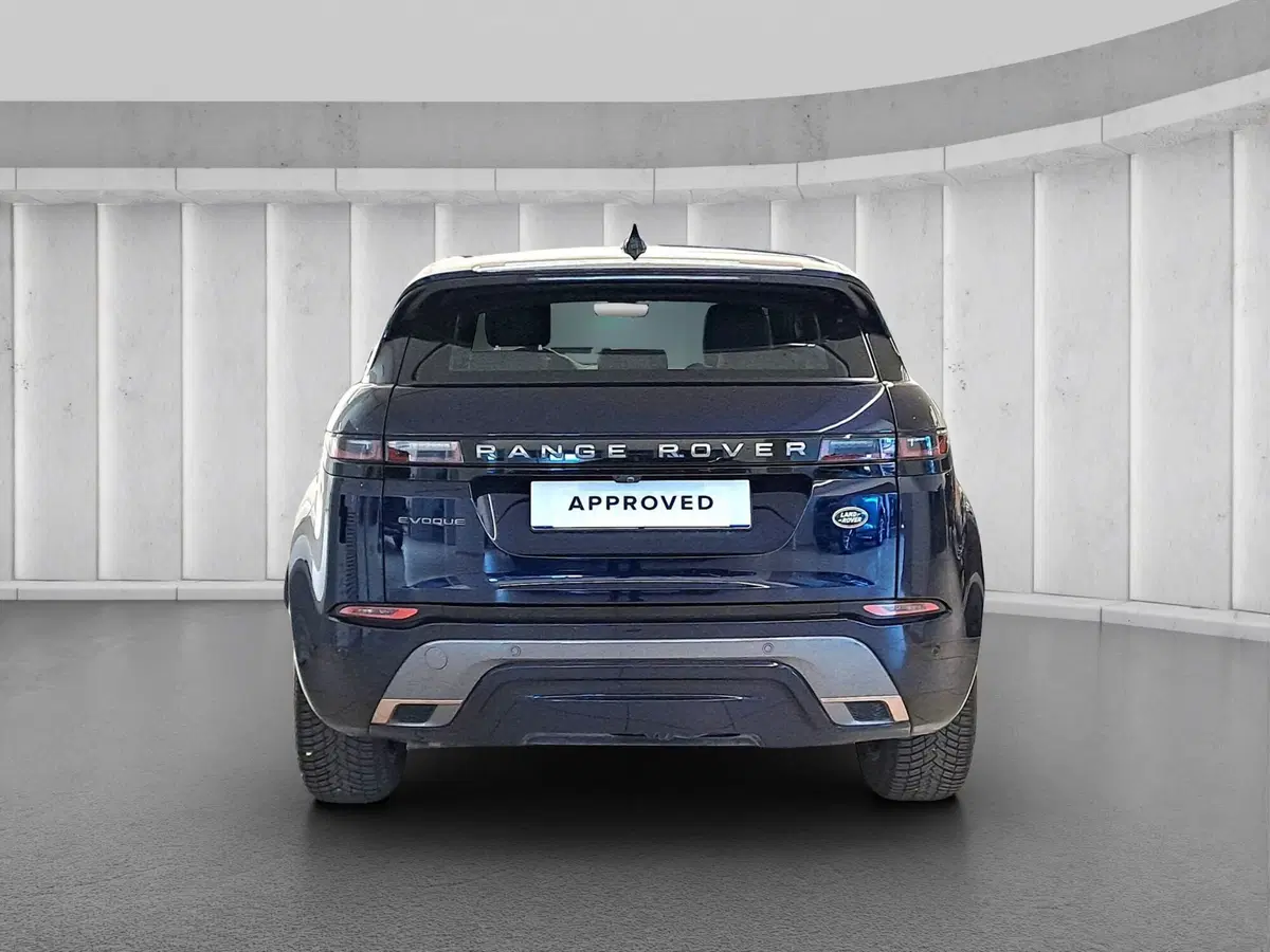 Land Rover Range Rover Evoque usata a Pavia (7)