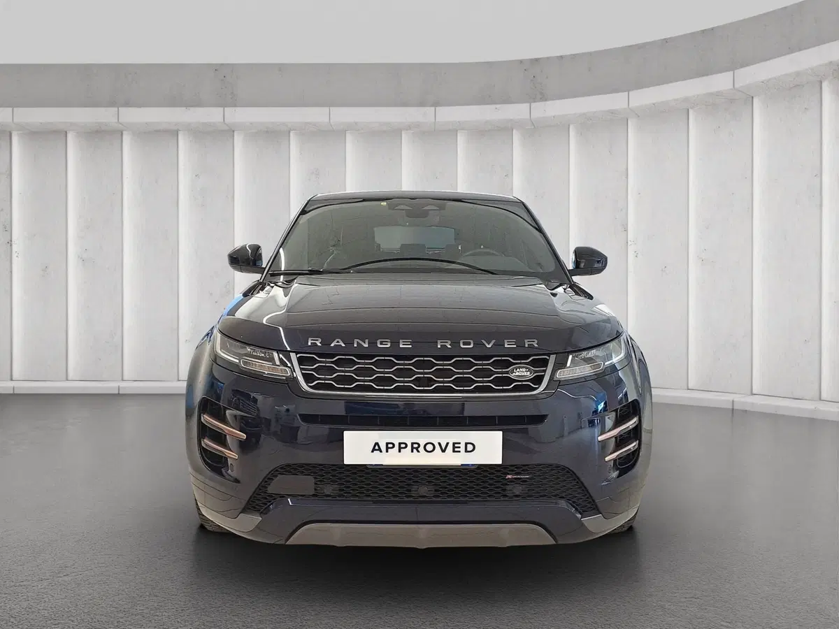Land Rover Range Rover Evoque usata a Pavia (8)