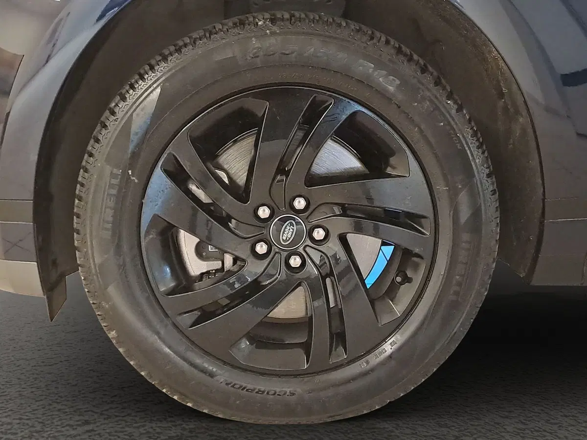 Land Rover Range Rover Evoque usata a Pavia (9)