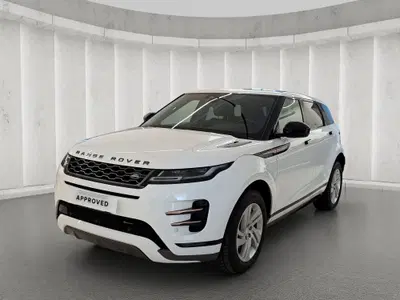 Land Rover Range Rover Evoque 2.0D I4 163 CV AWD Auto R-Dynamic del 2022 usata a San Martino Siccomario