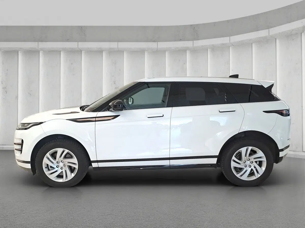 Land Rover Range Rover Evoque usata a Pavia (11)