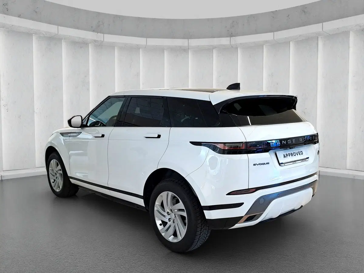Land Rover Range Rover Evoque usata a Pavia (12)