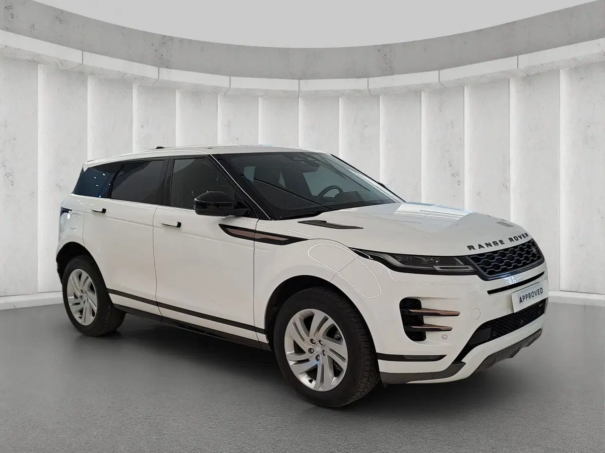 Land Rover Range Rover Evoque usata a Pavia (13)