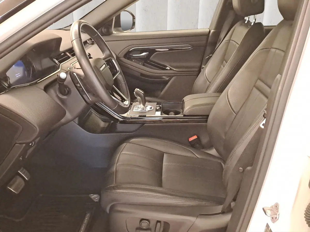 Land Rover Range Rover Evoque usata a Pavia (14)
