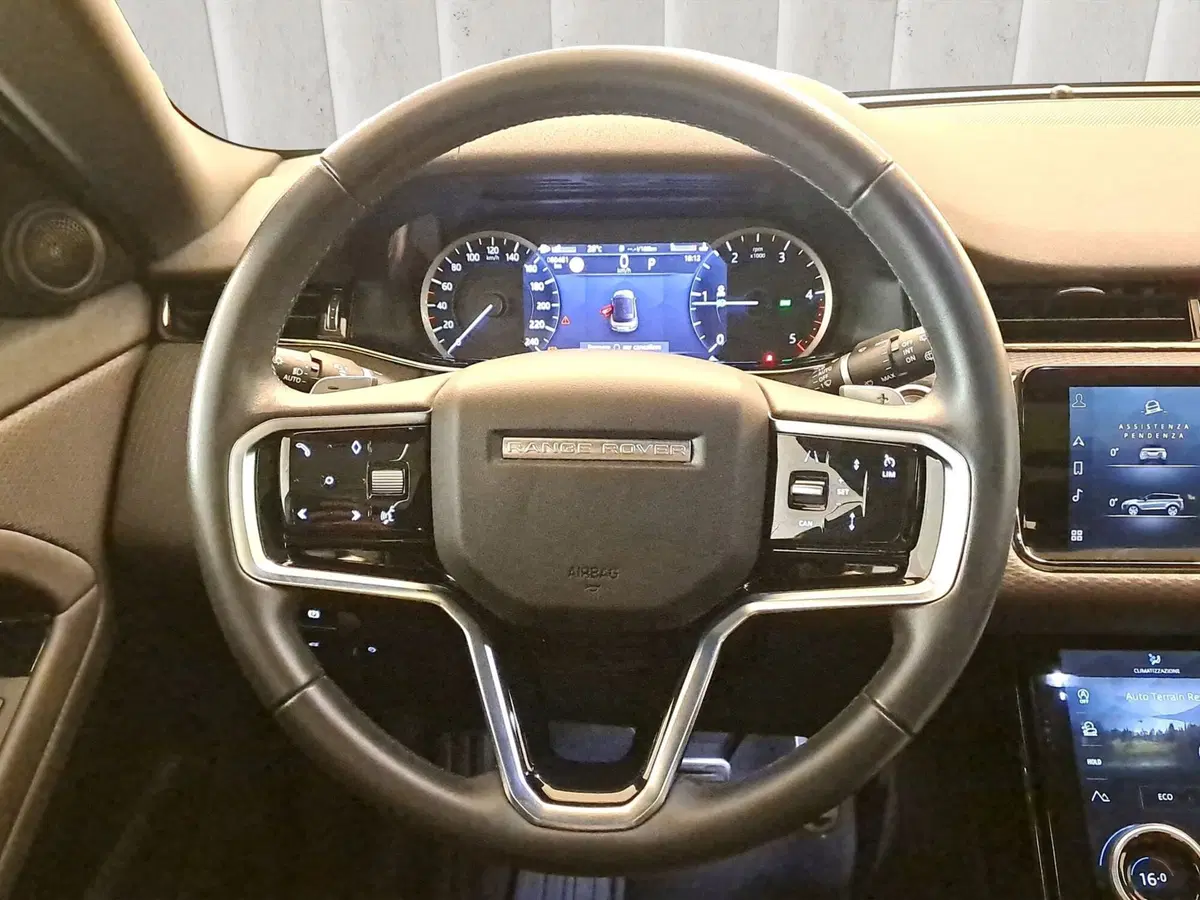 Land Rover Range Rover Evoque usata a Pavia (15)