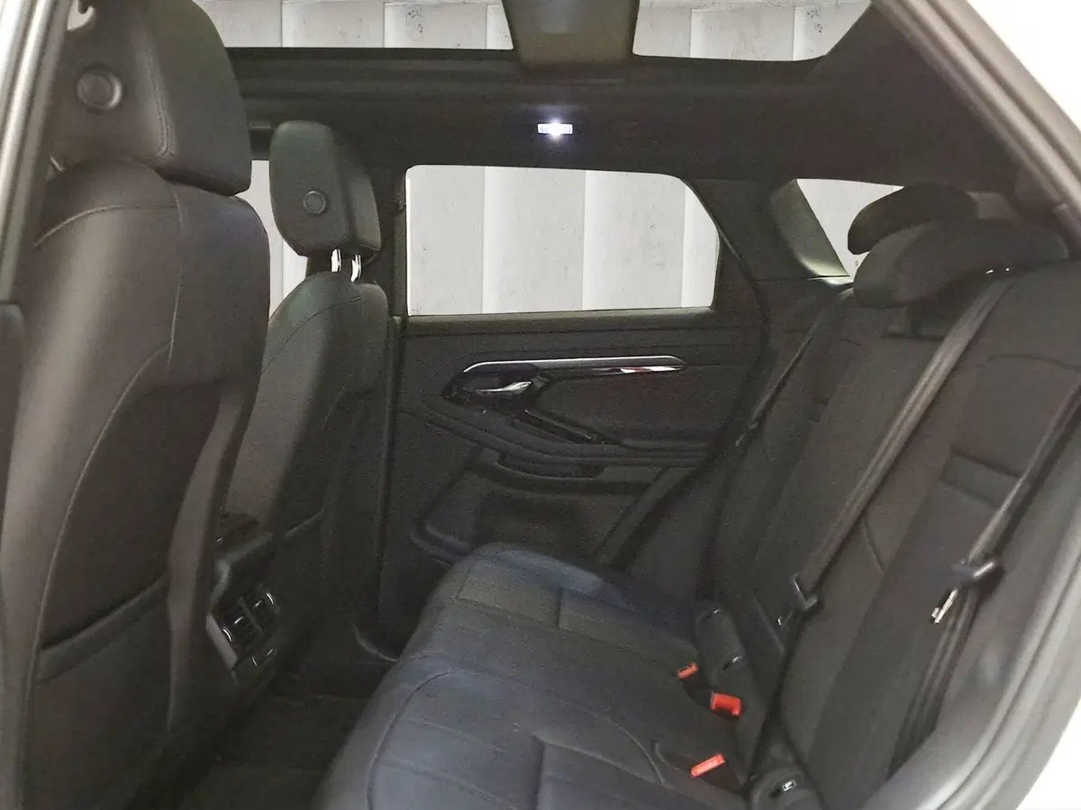 Land Rover Range Rover Evoque usata a Pavia (17)