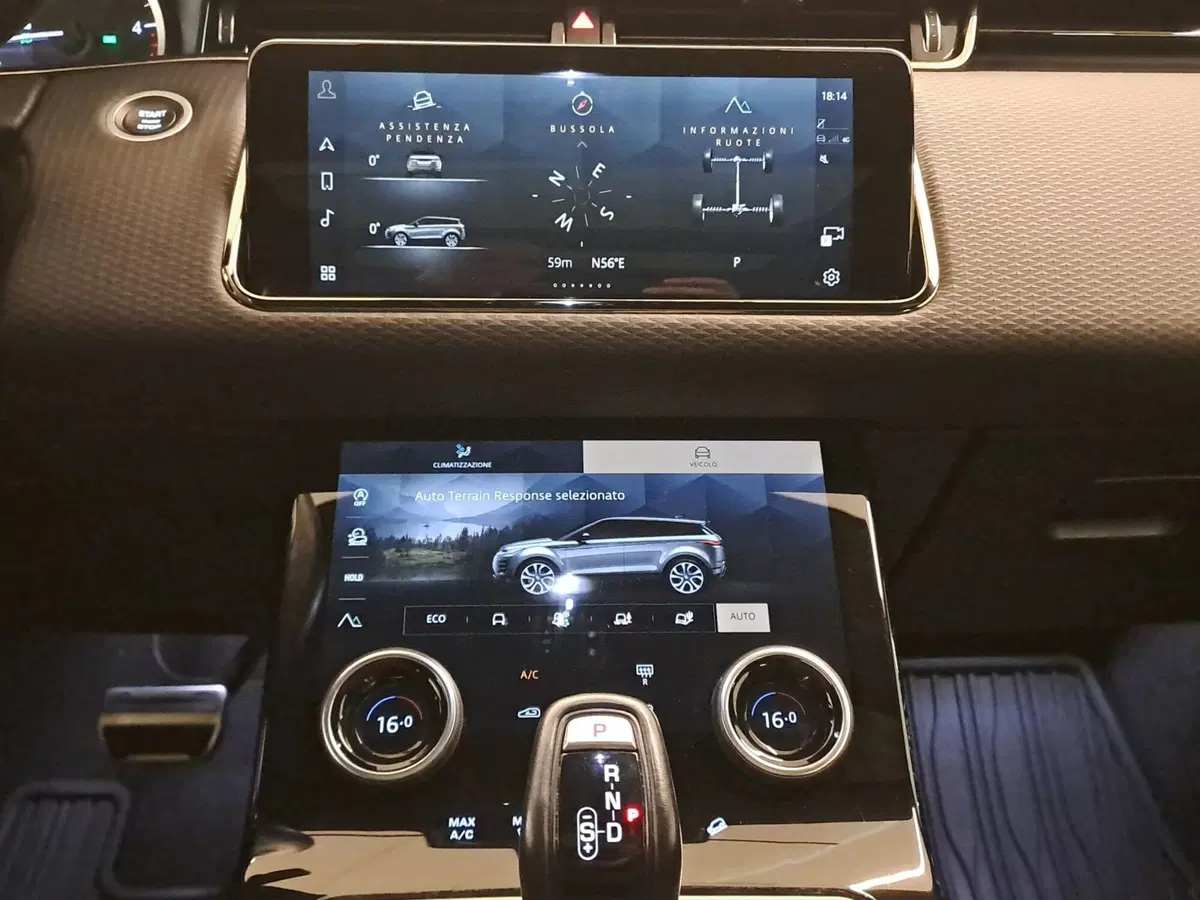 Land Rover Range Rover Evoque usata a Pavia (18)