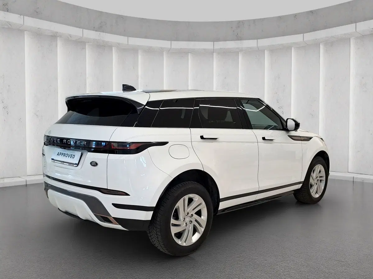 Land Rover Range Rover Evoque usata a Pavia (2)