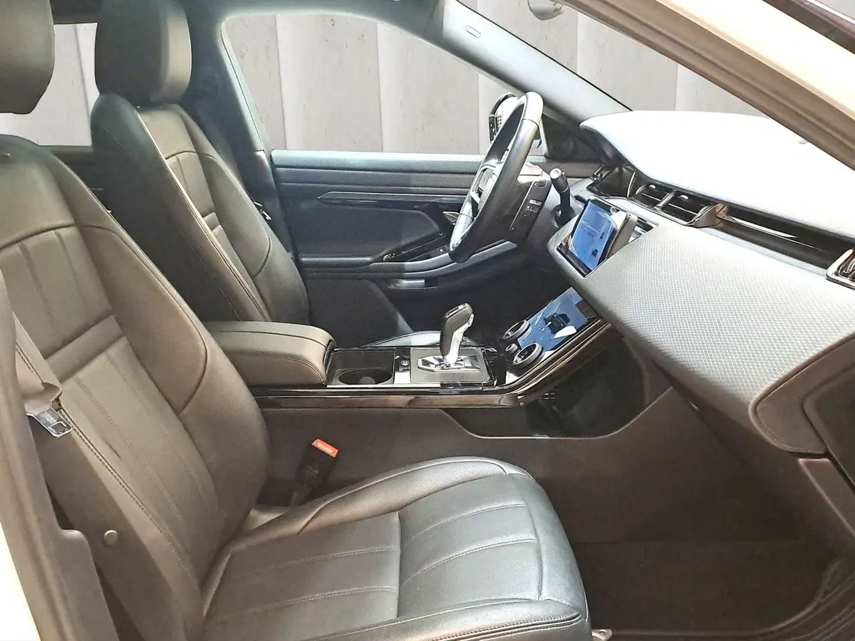 Land Rover Range Rover Evoque usata a Pavia (3)