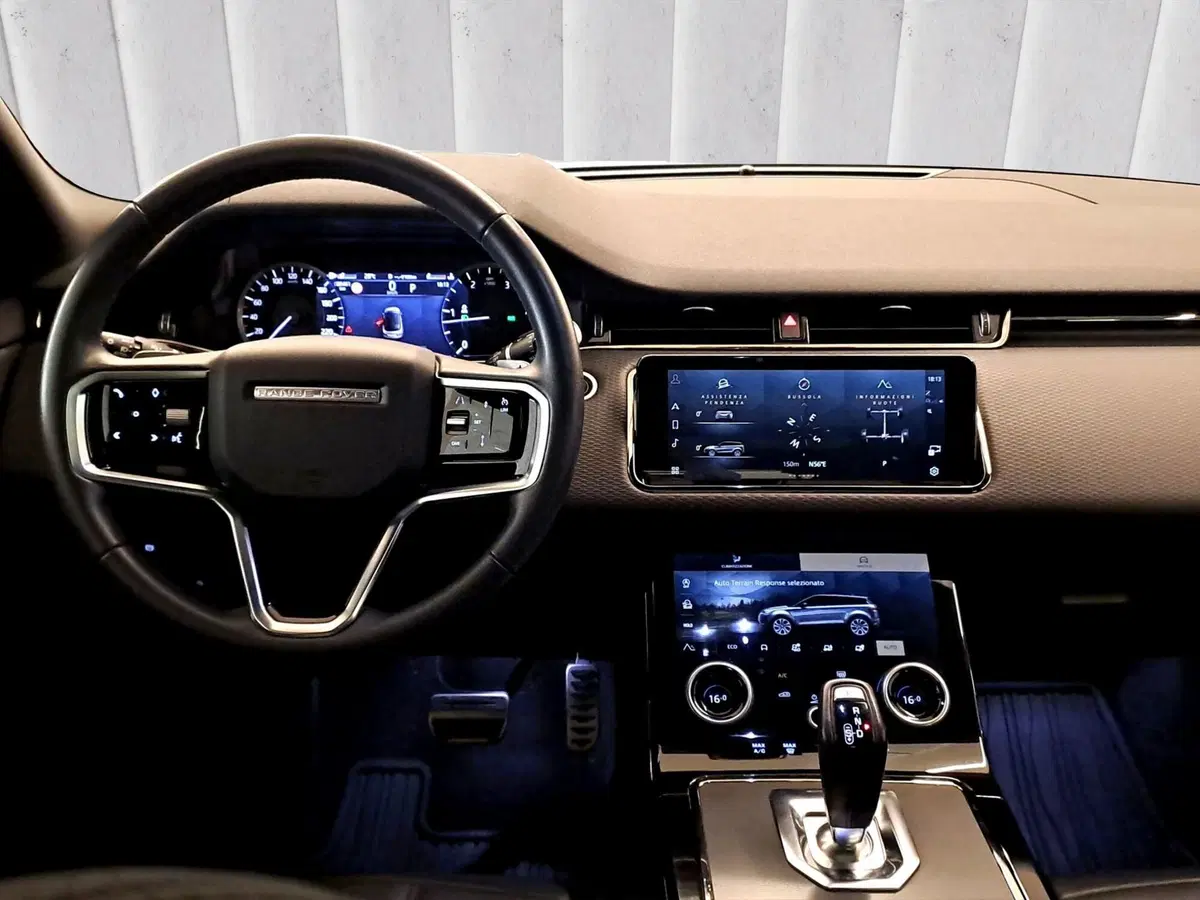 Land Rover Range Rover Evoque usata a Pavia (4)