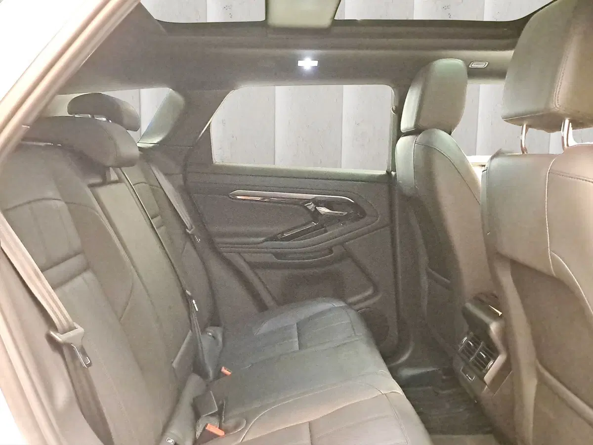Land Rover Range Rover Evoque usata a Pavia (5)