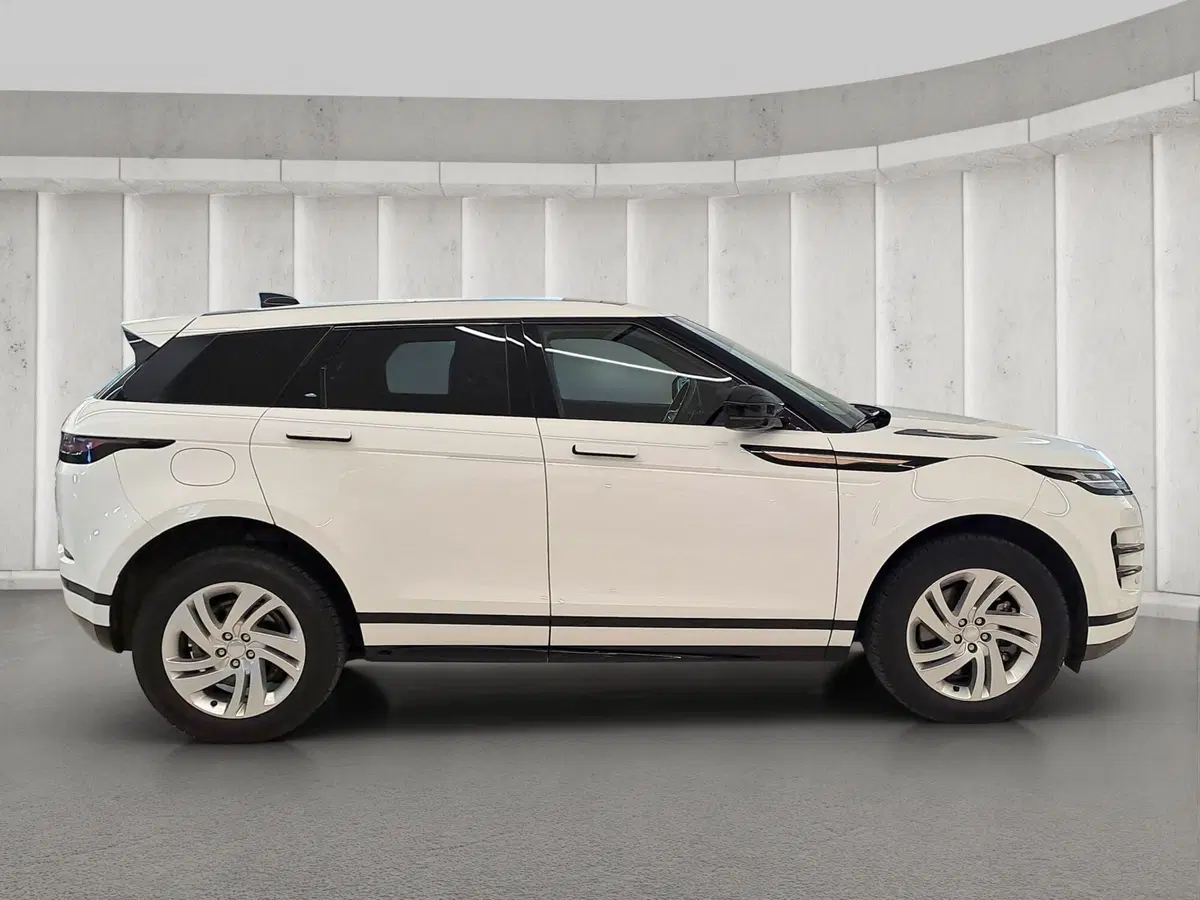Land Rover Range Rover Evoque usata a Pavia (6)