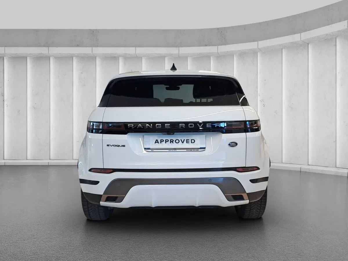 Land Rover Range Rover Evoque usata a Pavia (7)