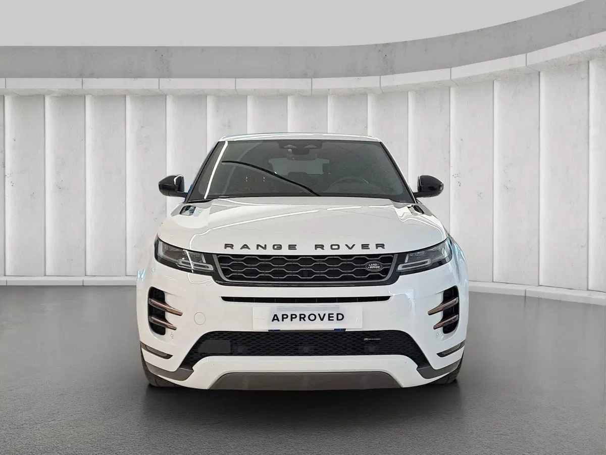 Land Rover Range Rover Evoque usata a Pavia (8)