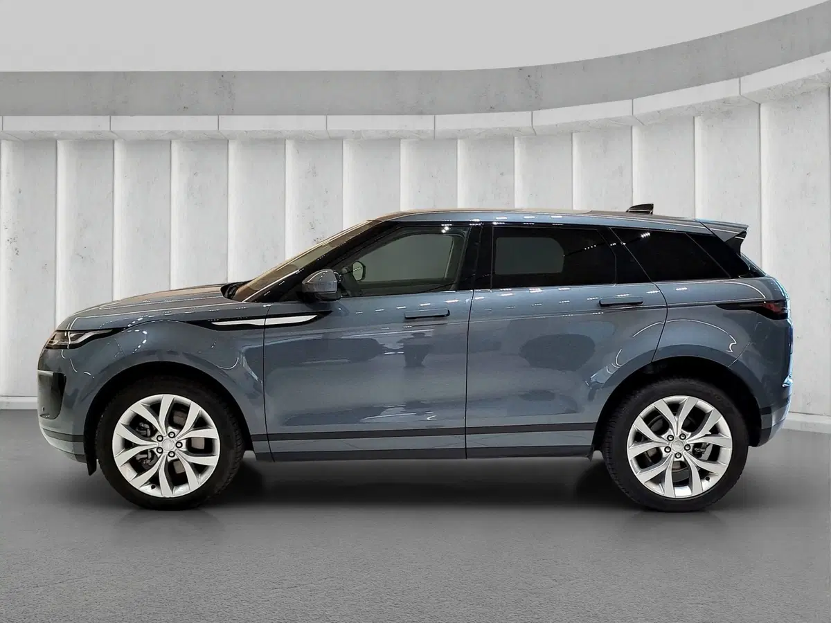 Land Rover Range Rover Evoque usata a Pavia (11)