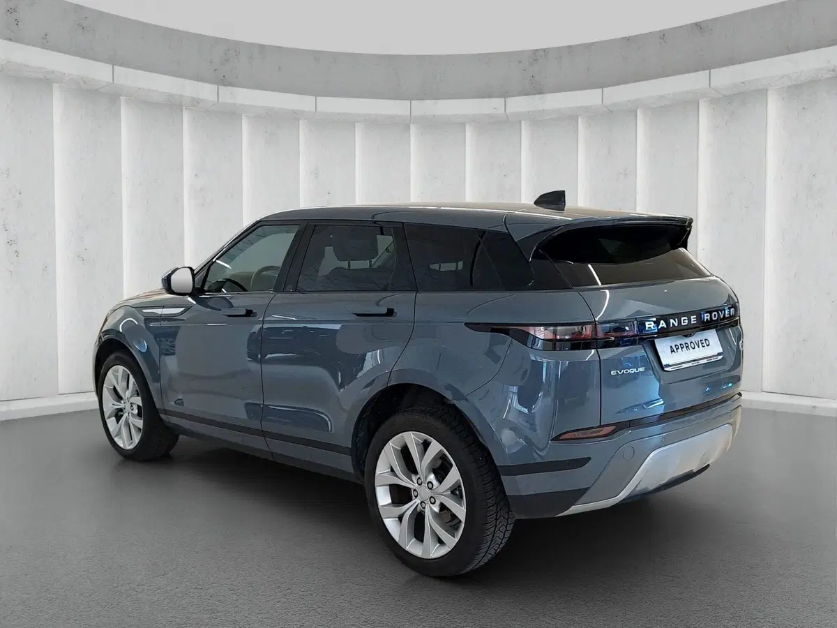 Land Rover Range Rover Evoque usata a Pavia (12)