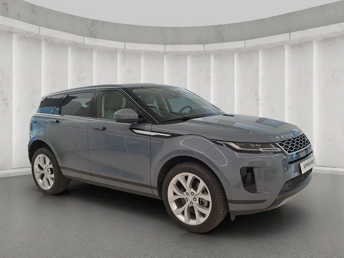 Land Rover Range Rover Evoque usata a Pavia (13)