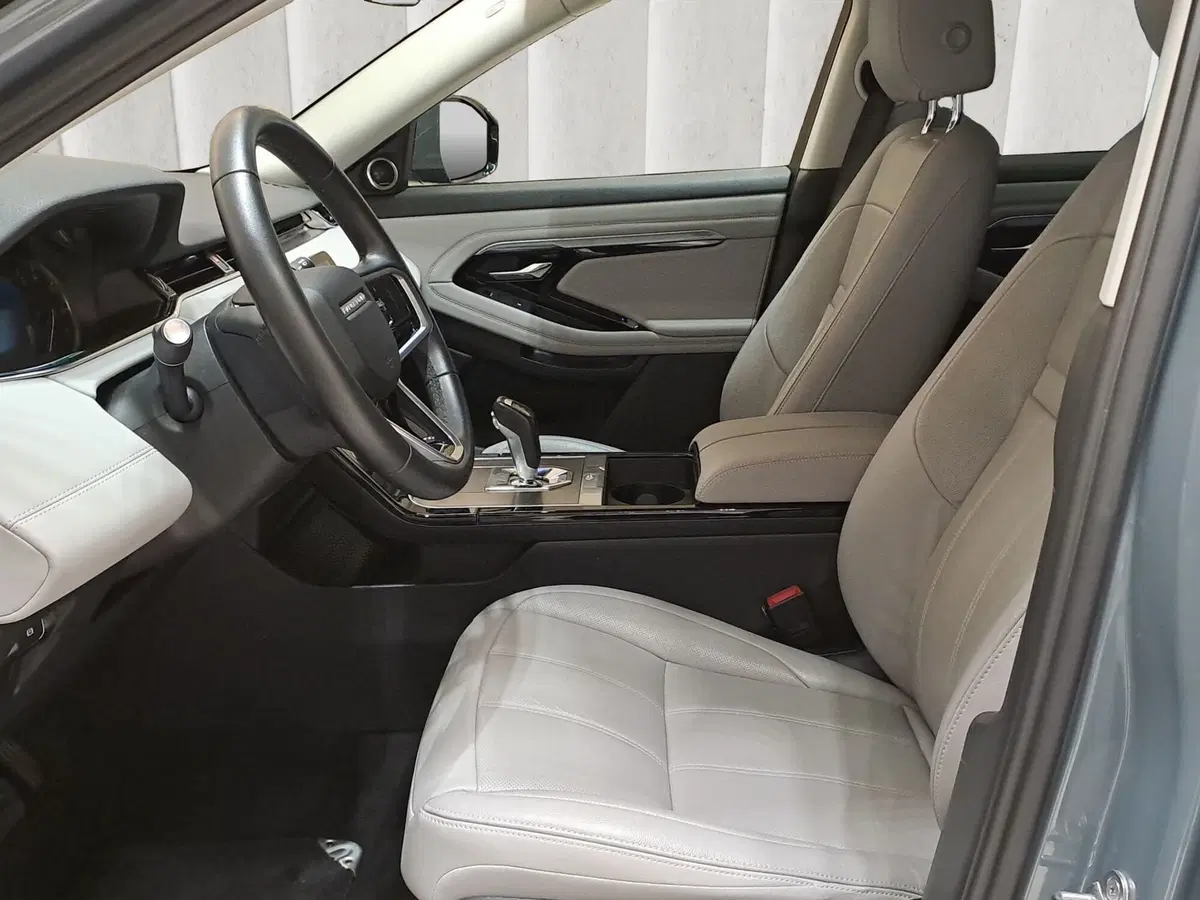 Land Rover Range Rover Evoque usata a Pavia (14)