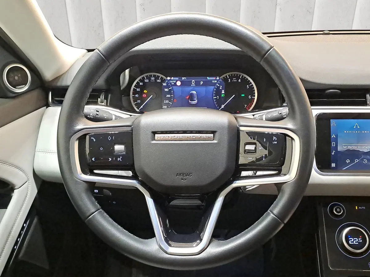 Land Rover Range Rover Evoque usata a Pavia (15)
