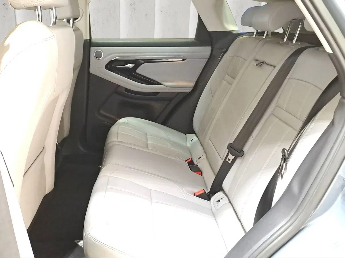 Land Rover Range Rover Evoque usata a Pavia (17)