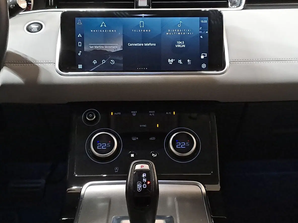 Land Rover Range Rover Evoque usata a Pavia (18)