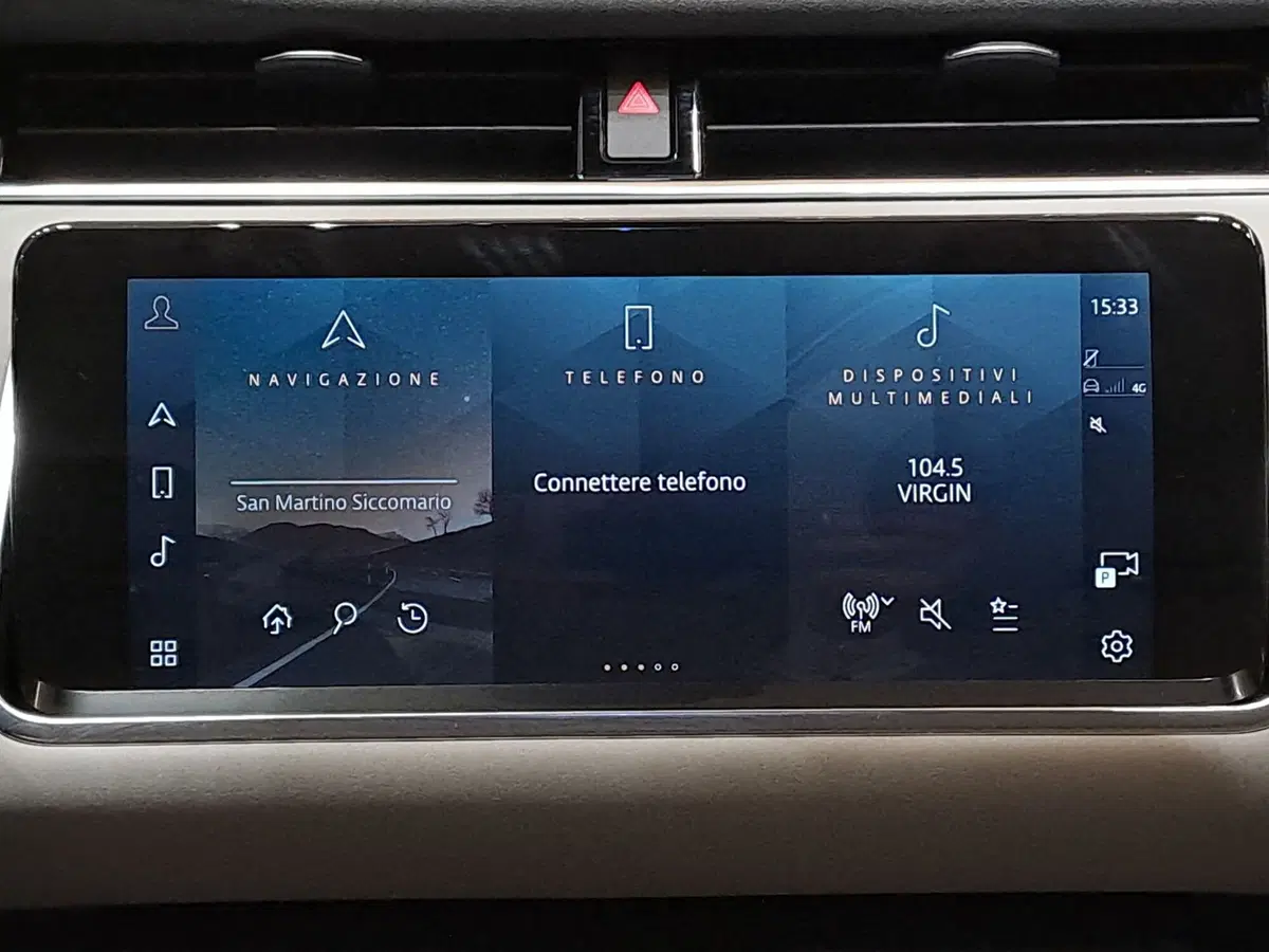 Land Rover Range Rover Evoque usata a Pavia (19)