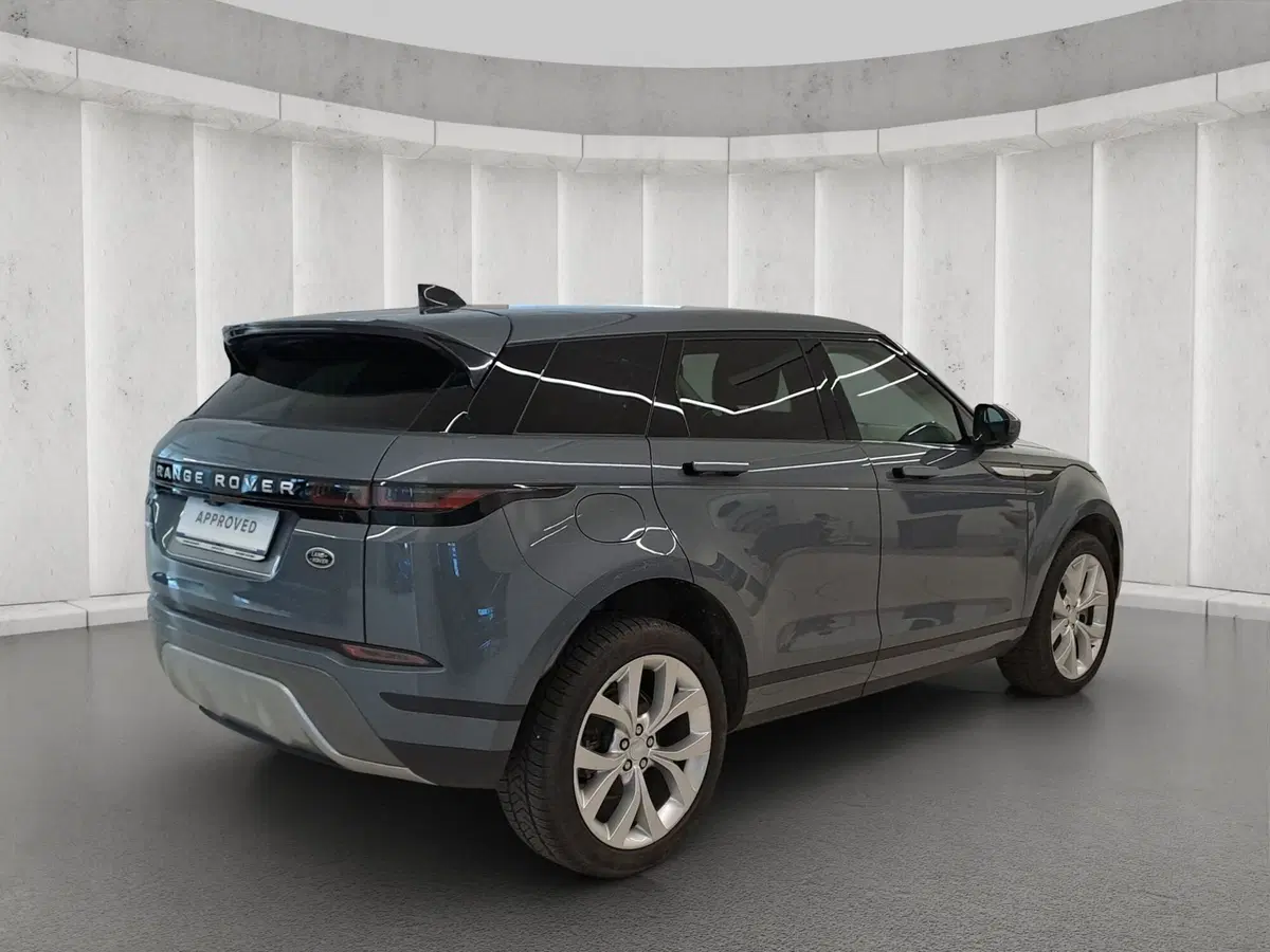 Land Rover Range Rover Evoque usata a Pavia (2)