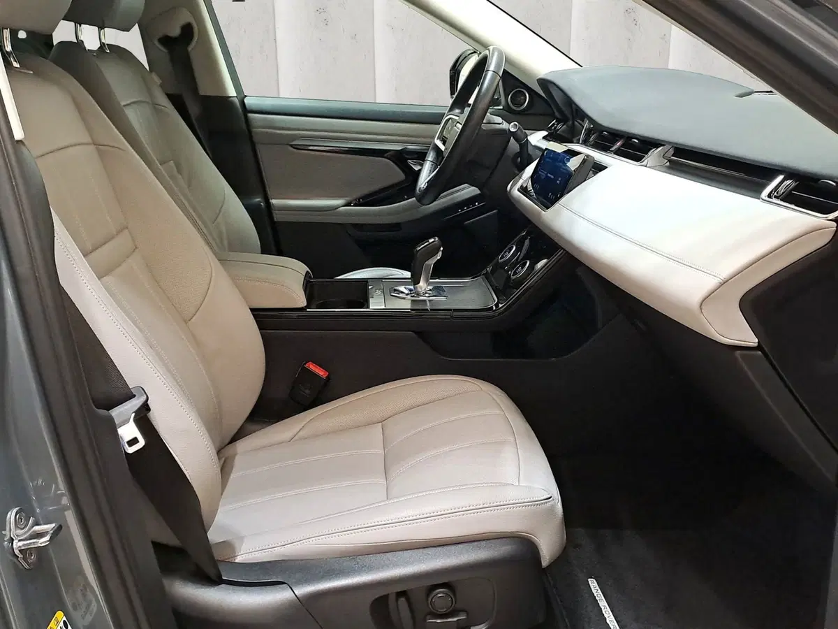 Land Rover Range Rover Evoque usata a Pavia (3)