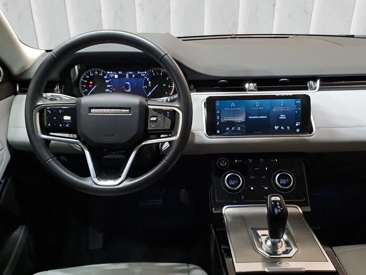 Land Rover Range Rover Evoque usata a Pavia (4)