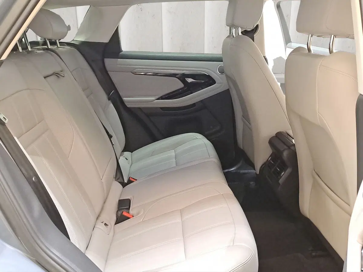 Land Rover Range Rover Evoque usata a Pavia (5)