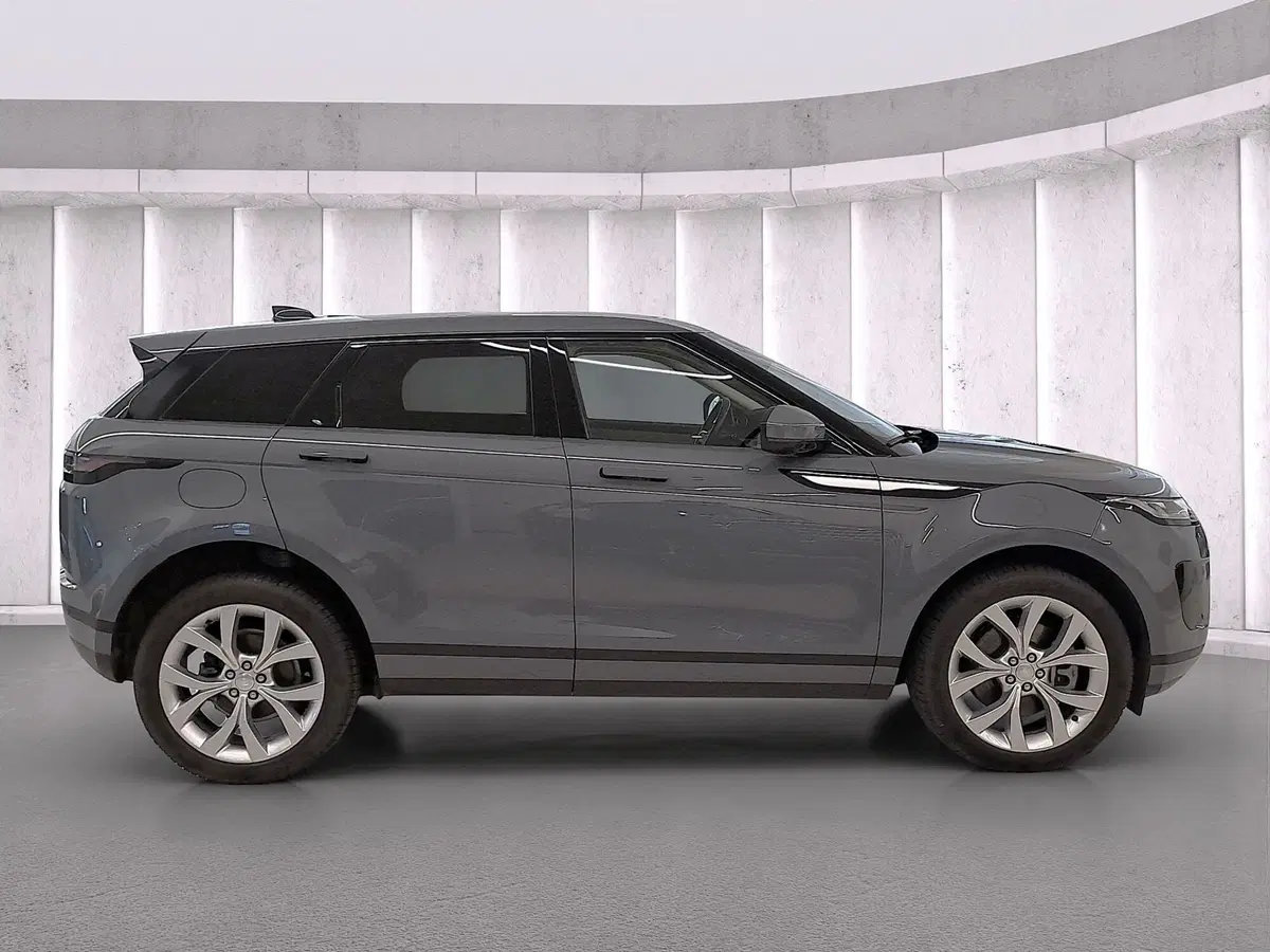 Land Rover Range Rover Evoque usata a Pavia (6)