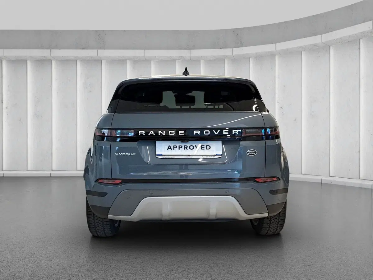 Land Rover Range Rover Evoque usata a Pavia (7)