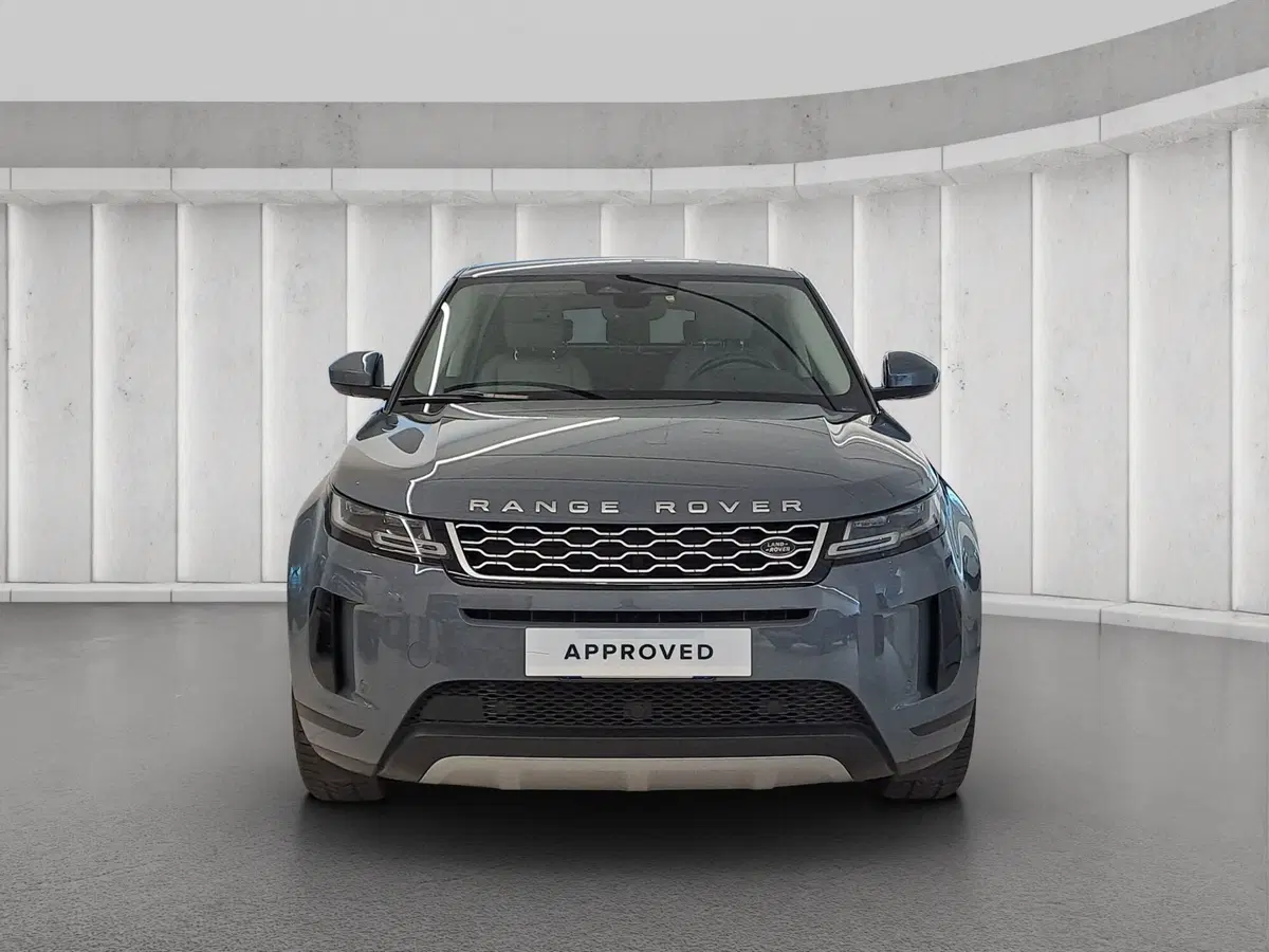 Land Rover Range Rover Evoque usata a Pavia (8)