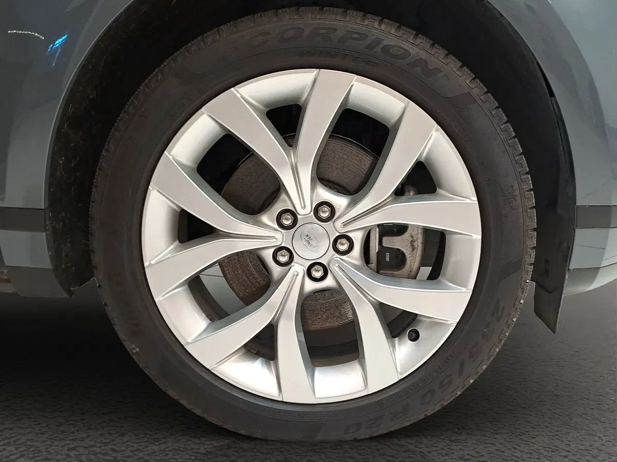 Land Rover Range Rover Evoque usata a Pavia (9)