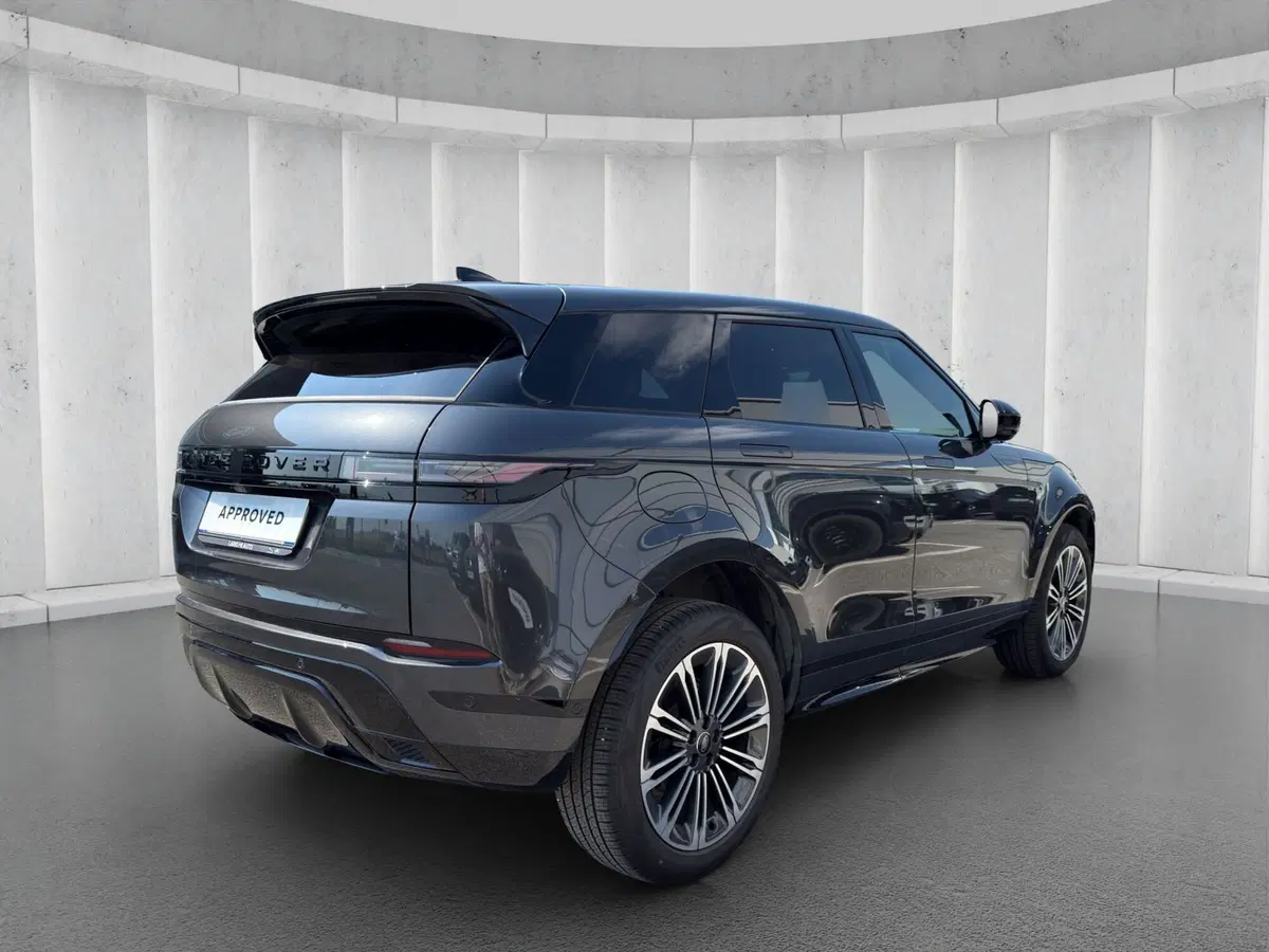 Land Rover Range Rover Evoque usata a Milano (2)
