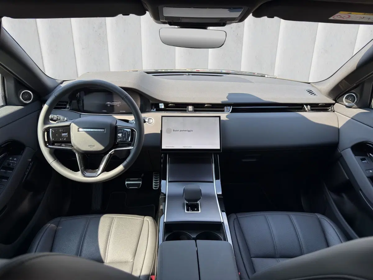 Land Rover Range Rover Evoque usata a Milano (4)