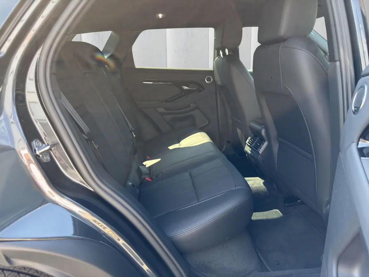 Land Rover Range Rover Evoque usata a Milano (5)
