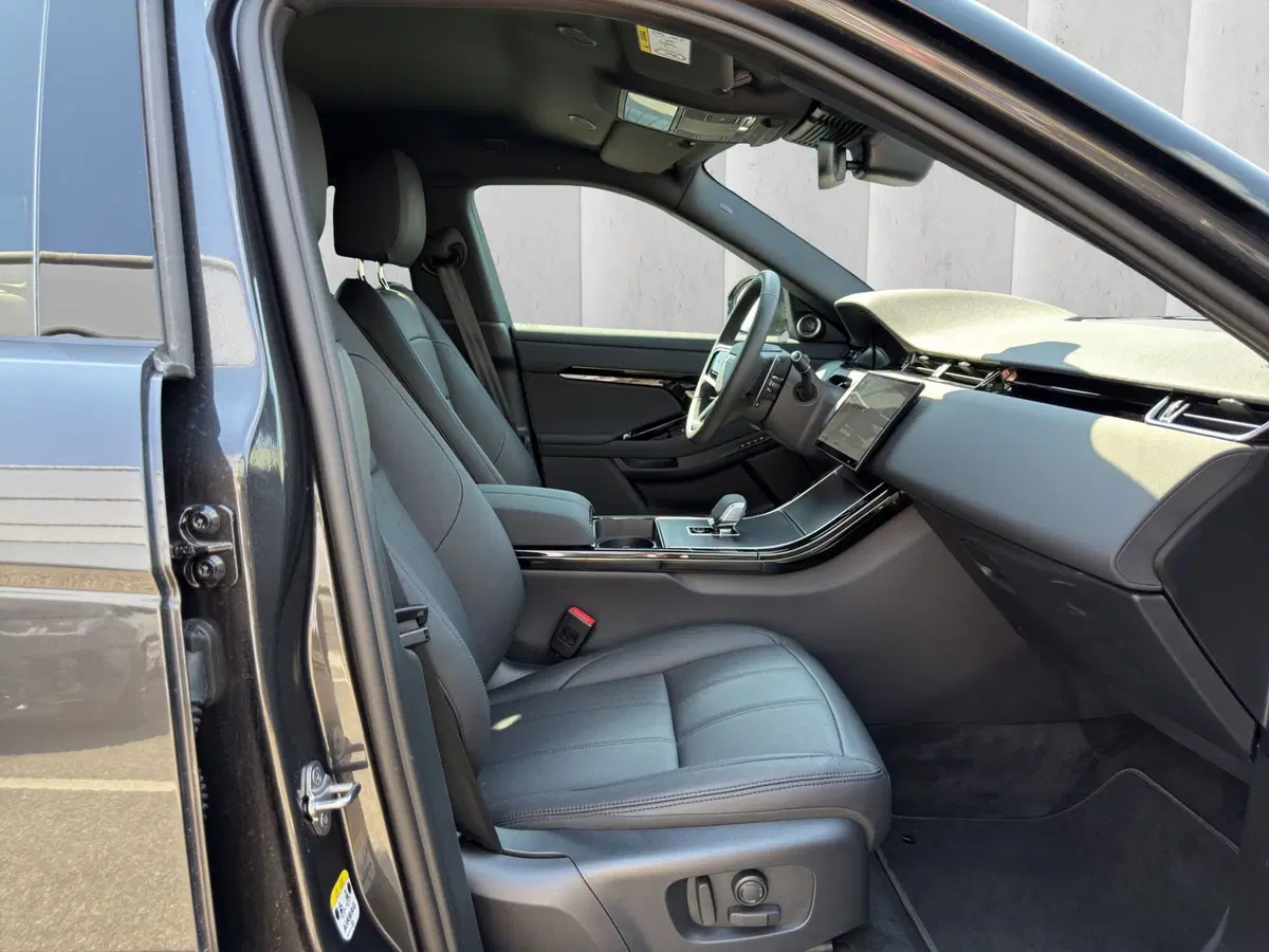 Land Rover Range Rover Evoque usata a Milano (6)