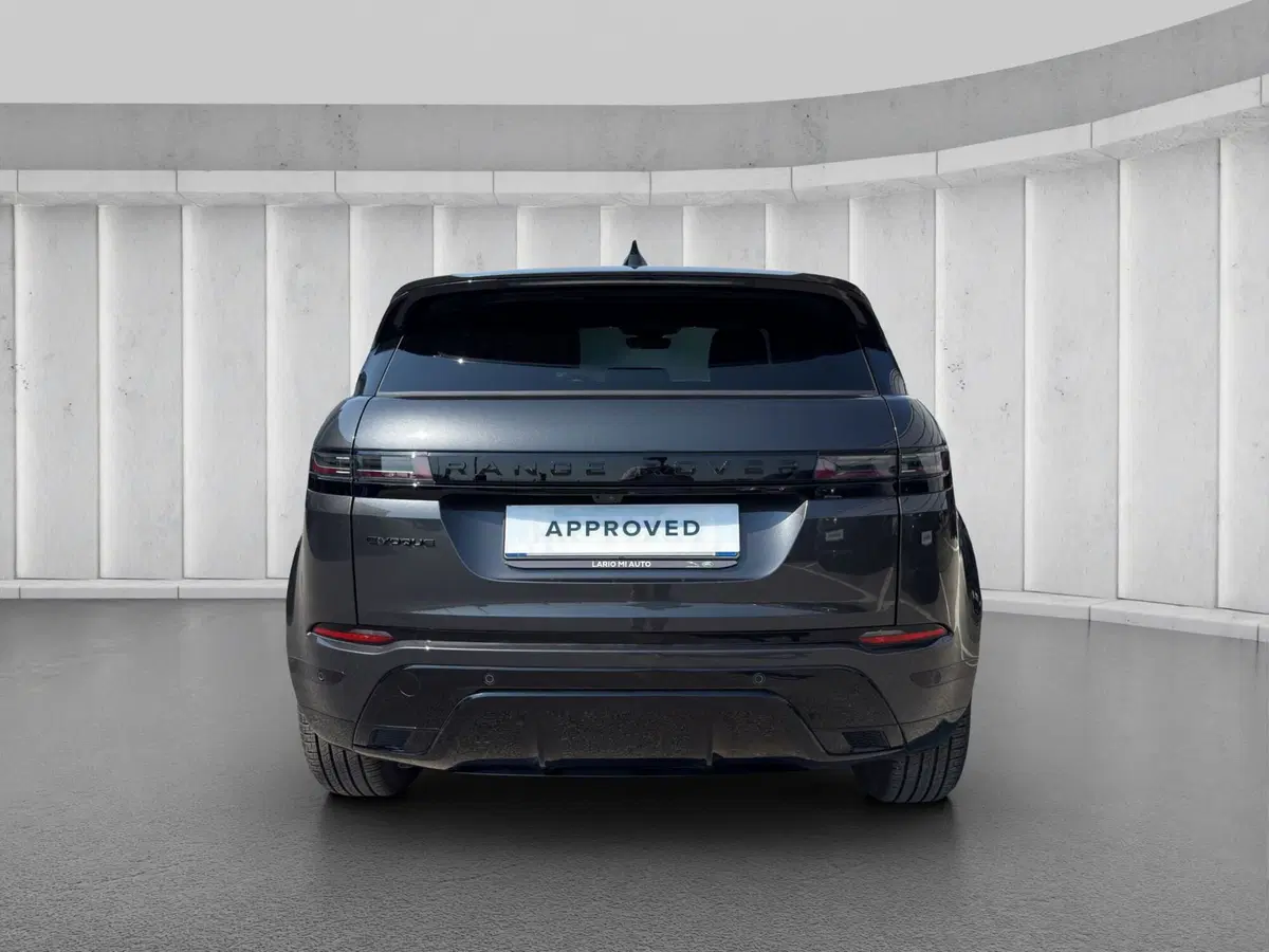 Land Rover Range Rover Evoque usata a Milano (7)