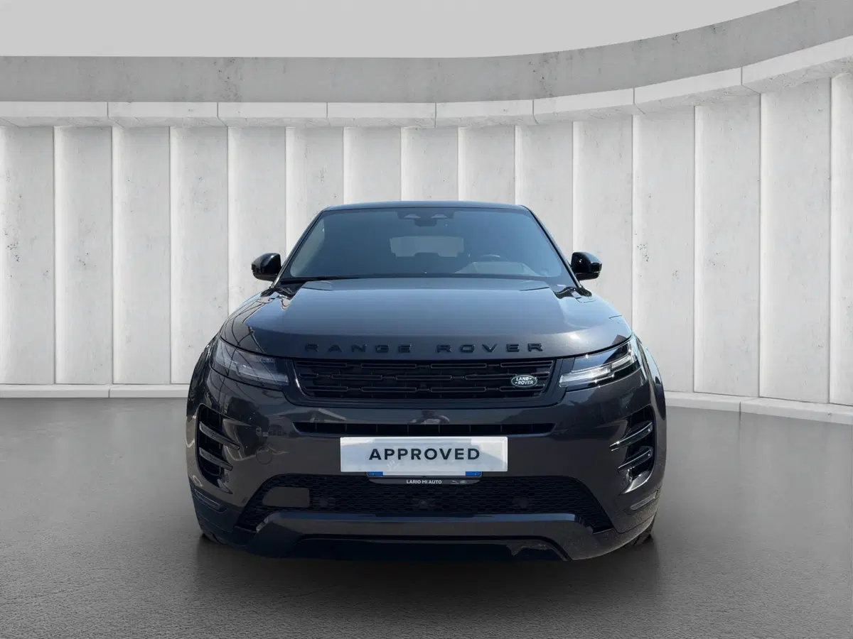 Land Rover Range Rover Evoque usata a Milano (8)