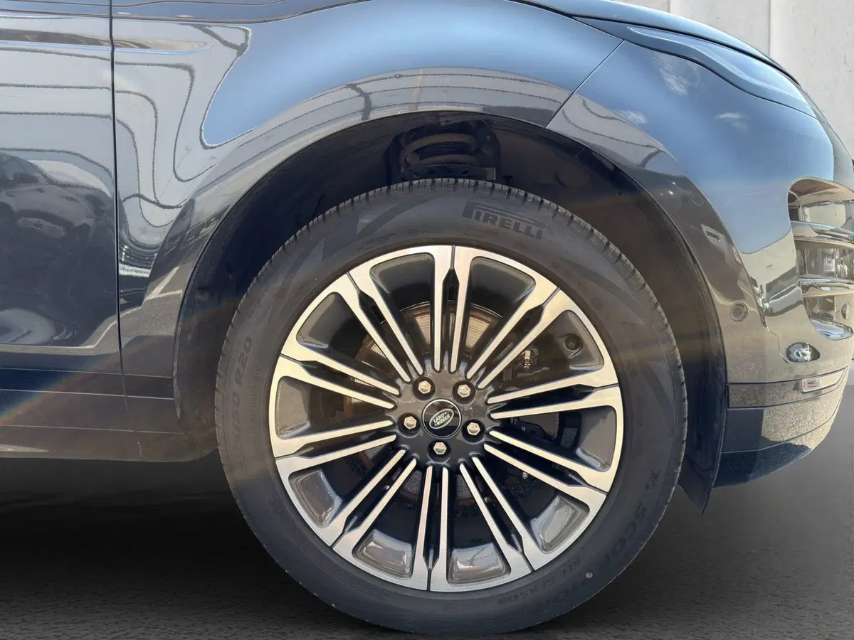Land Rover Range Rover Evoque usata a Milano (9)