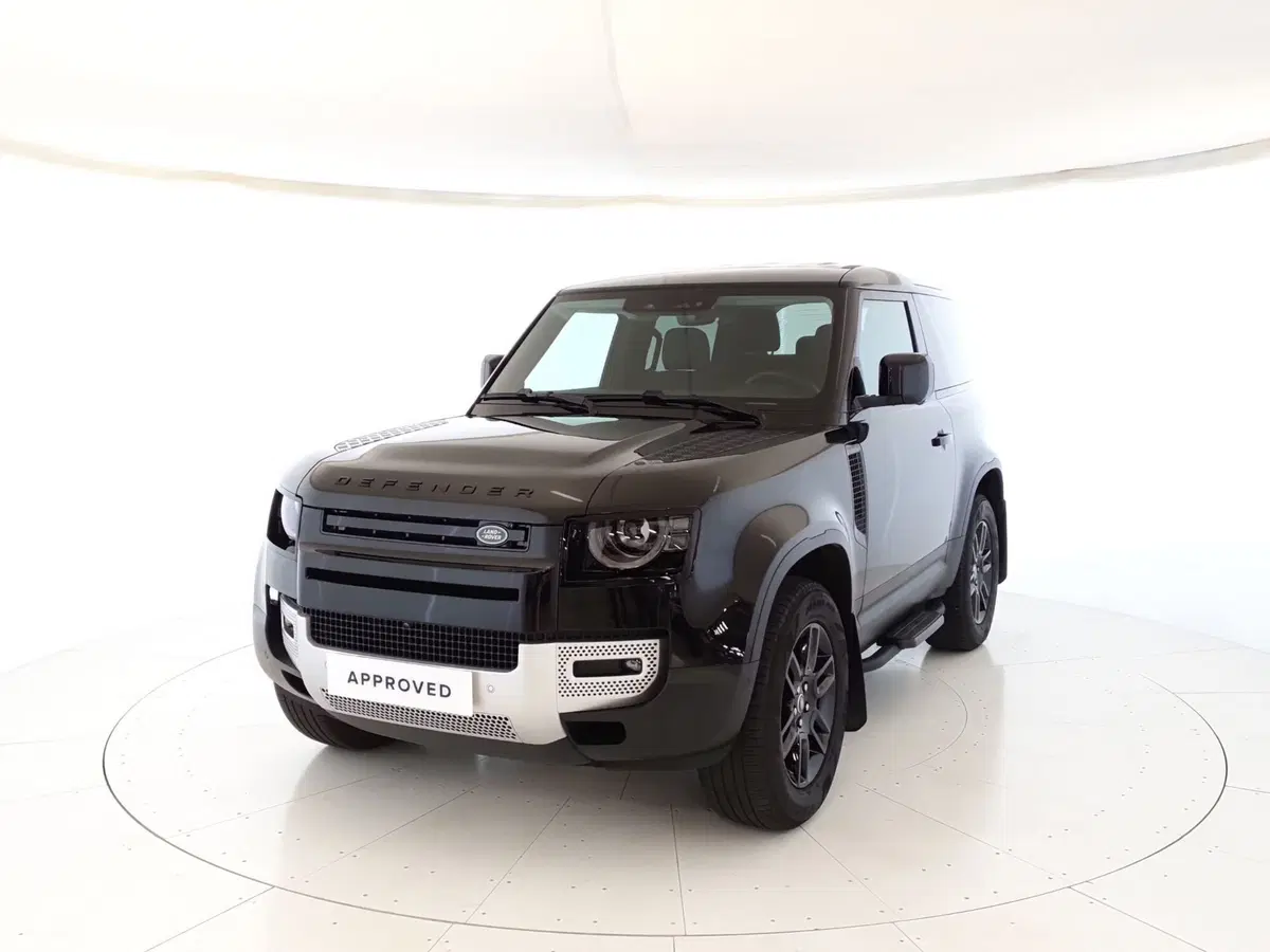 Land Rover Defender usata a Monza e Brianza