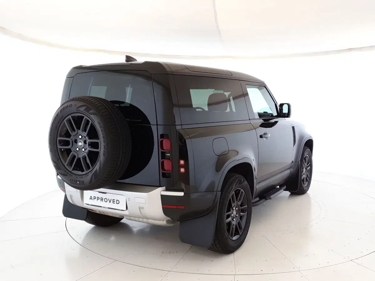 Land Rover Defender usata a Monza e Brianza (2)