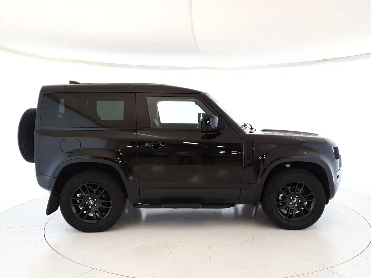 Land Rover Defender usata a Monza e Brianza (6)