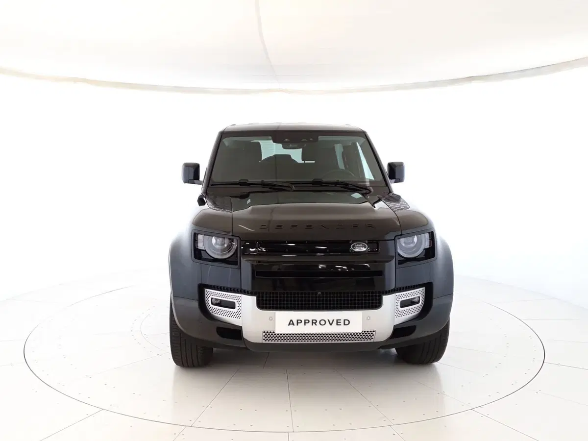 Land Rover Defender usata a Monza e Brianza (8)