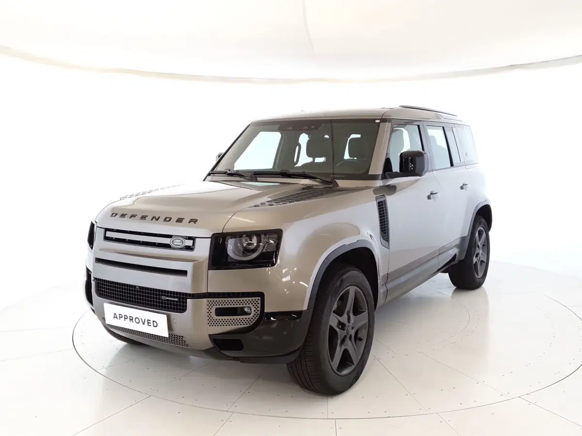 Land Rover Defender usata a Monza e Brianza