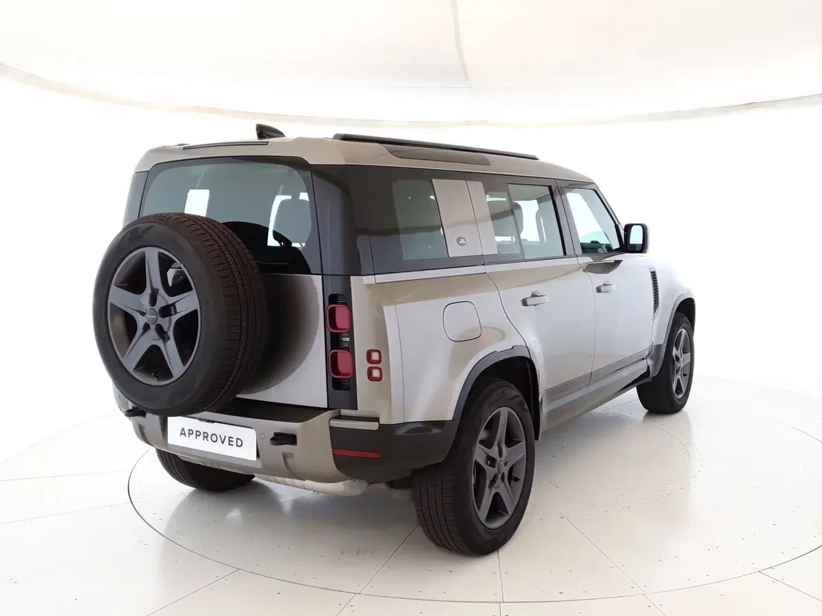 Land Rover Defender usata a Monza e Brianza (2)